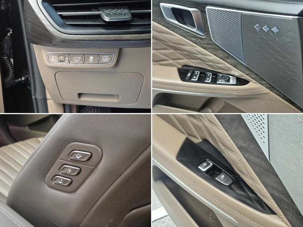 KIA K8 2024 Negro - Importación desde Corea - HF Imports Iquique - Foto 18