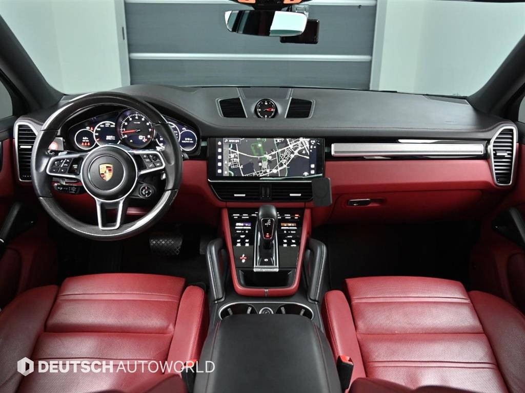 Porsche Cayenne - Vista 7