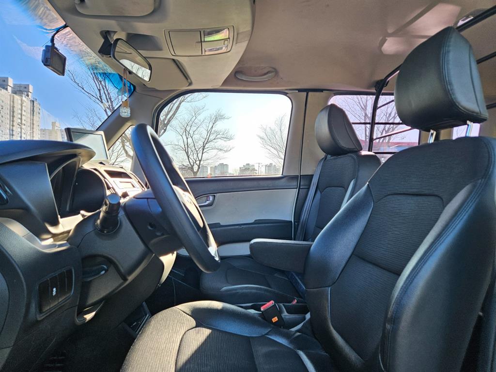 KIA Ray 2017 Blanco - Importación desde Corea - HF Imports Iquique - Foto 15