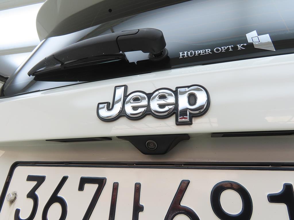 Jeep Renegade 2021 Blanco - Importación desde Corea - HF Imports Iquique - Foto 16