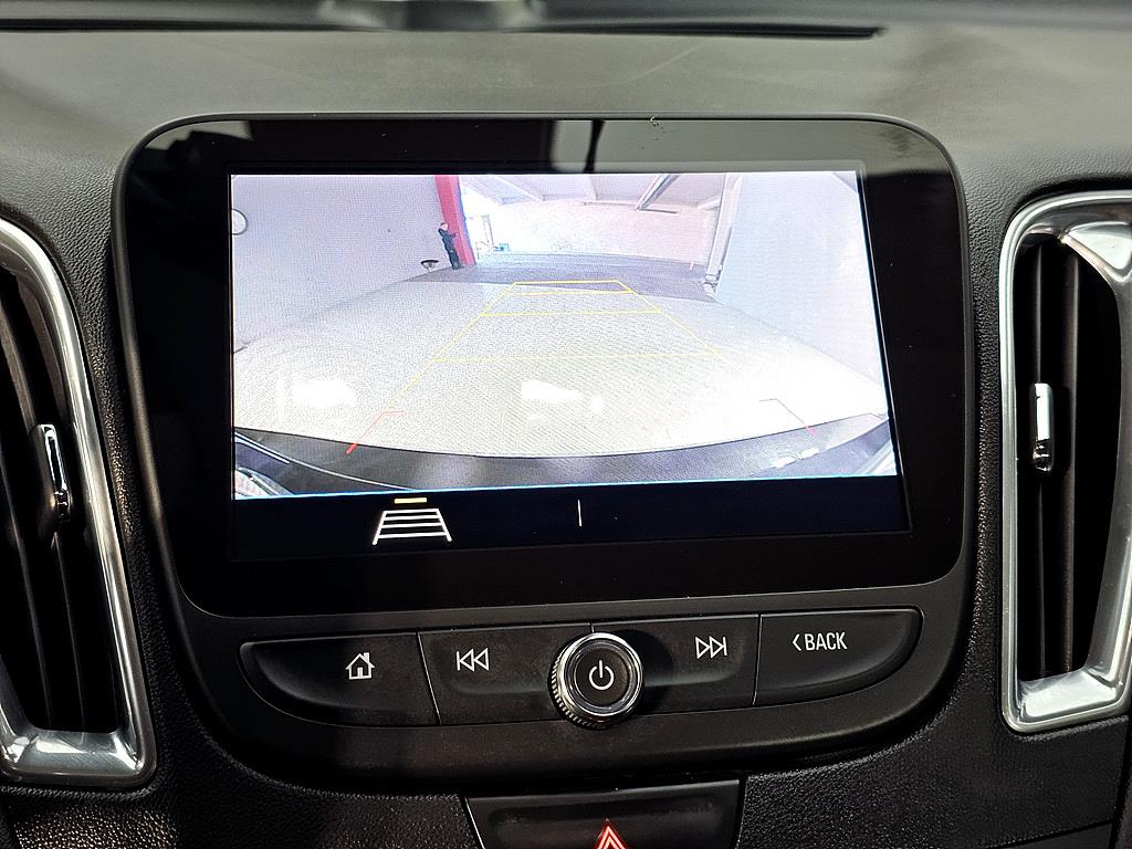 Chevrolet Malibu - Vista 12