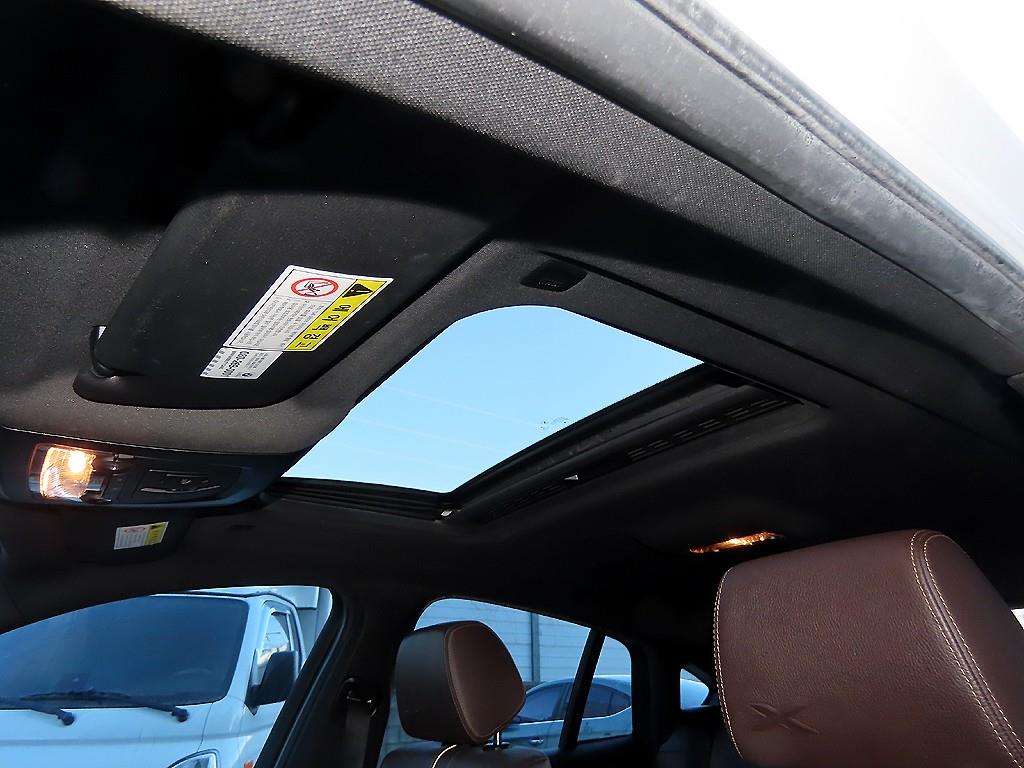 BMW X4 2018 Blanco - Importación desde Corea - HF Imports Iquique - Foto 17