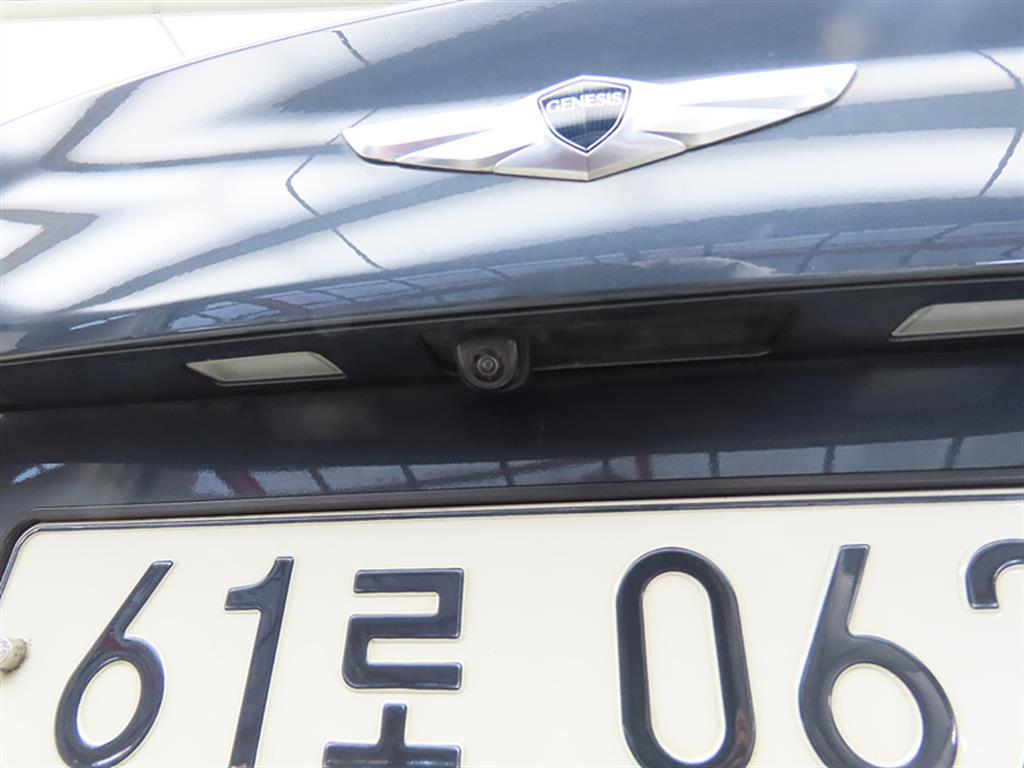 HYUNDAI Genesis 2016 Gris - Importación desde Corea - HF Imports Iquique - Foto 18