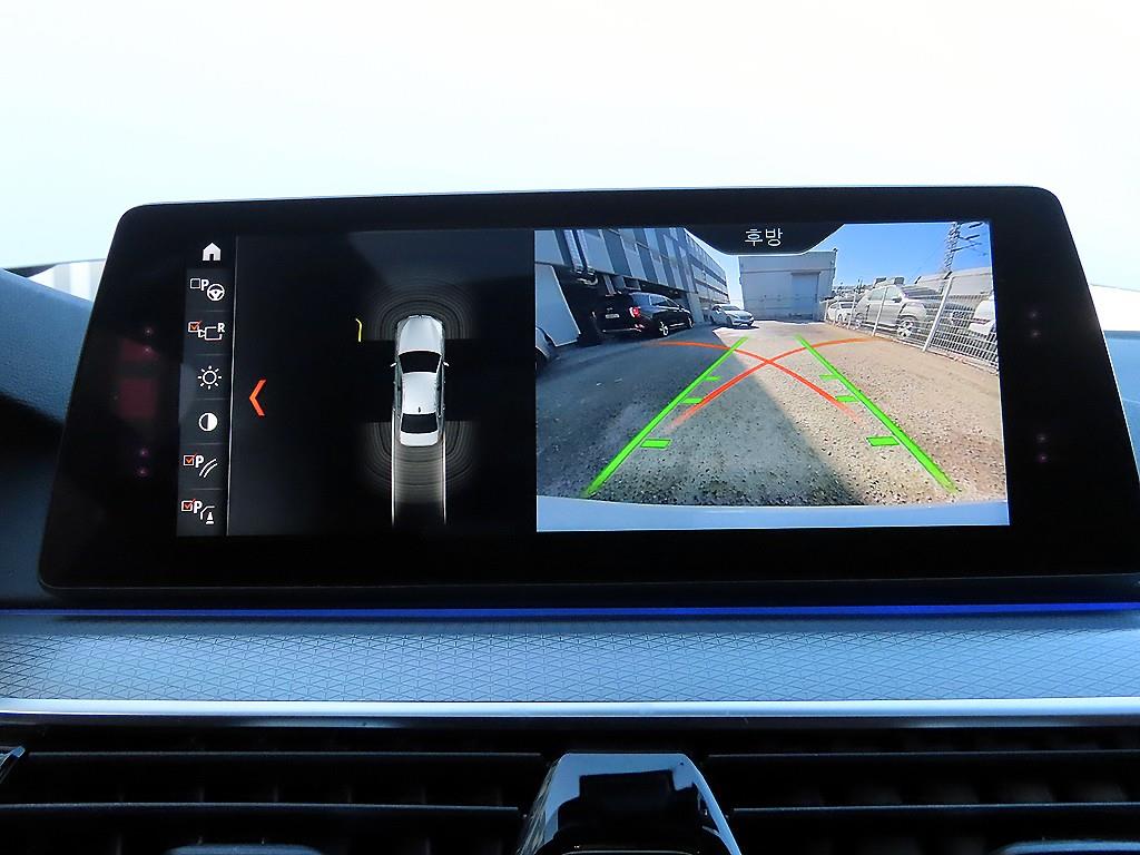 BMW 5 Series 2018 Blanco - Importación desde Corea - HF Imports Iquique - Foto 15