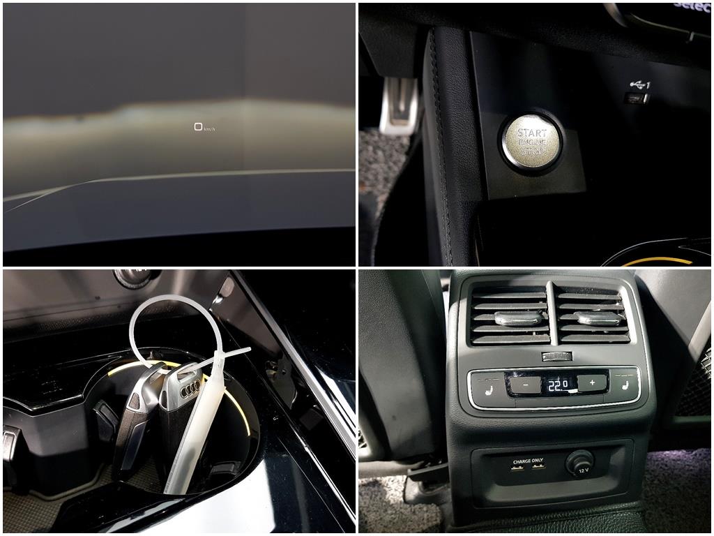 Audi A4 2021 Blanco - Importación desde Corea - HF Imports Iquique - Foto 14