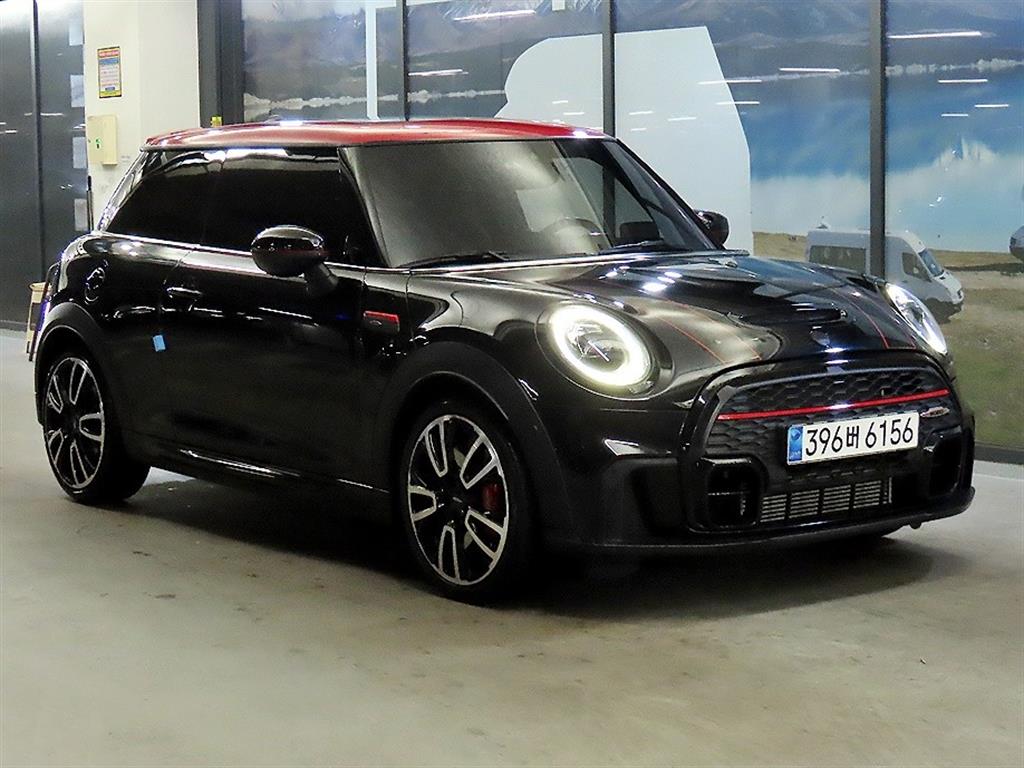 Mini Cooper 2023 Negro - Importación desde Corea - HF Imports Iquique - Foto 1