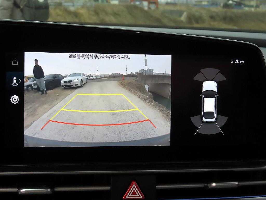 HYUNDAI Avante 2021 Gris - Importación desde Corea - HF Imports Iquique - Foto 14