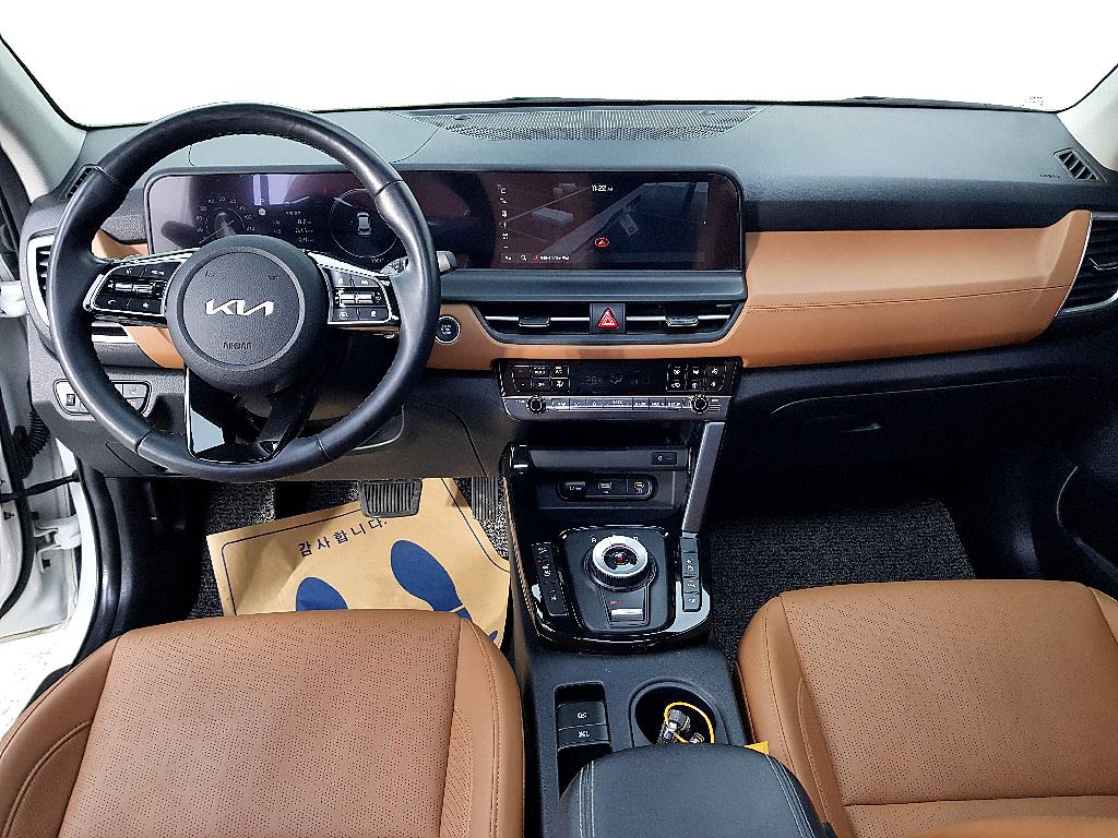 KIA Seltos - Vista 5