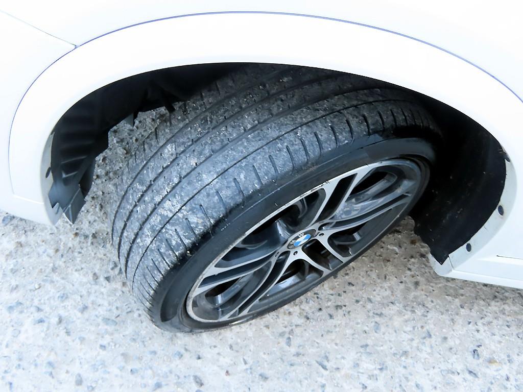 BMW X4 2018 Blanco - Importación desde Corea - HF Imports Iquique - Foto 20