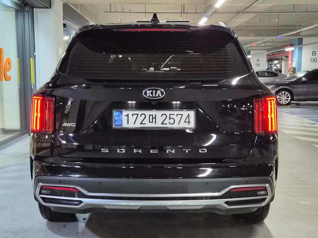 KIA Sorento - Vista 5