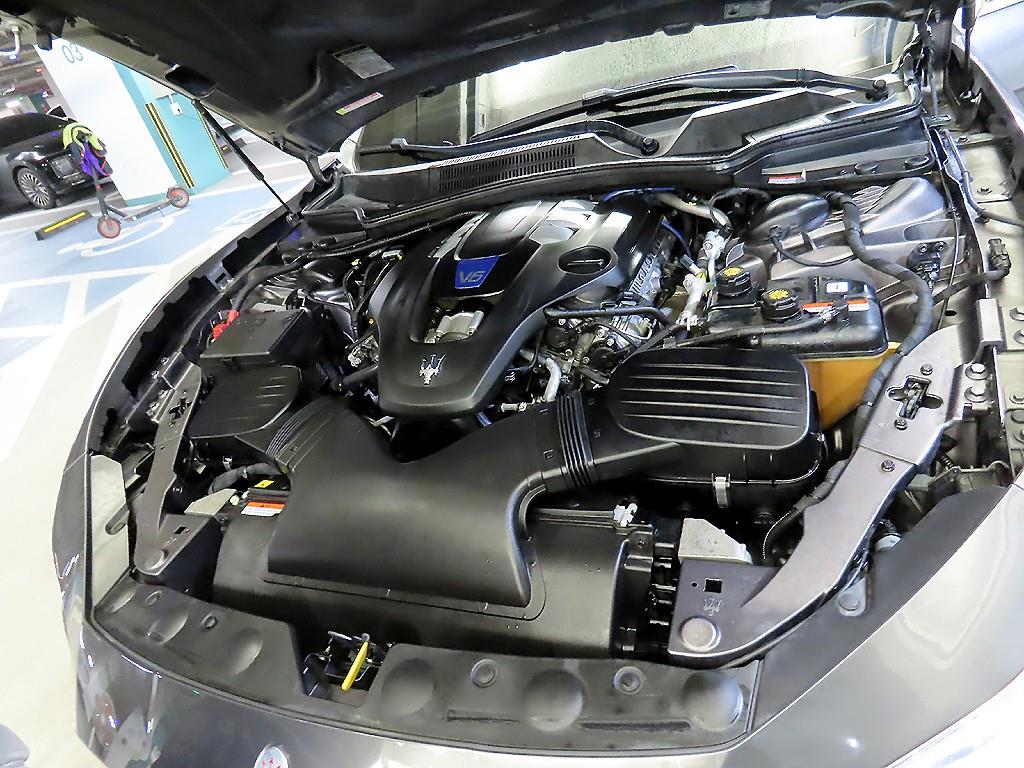 Maserati Ghibli 2019 - Importación desde Corea - HF Imports Iquique - Foto 19