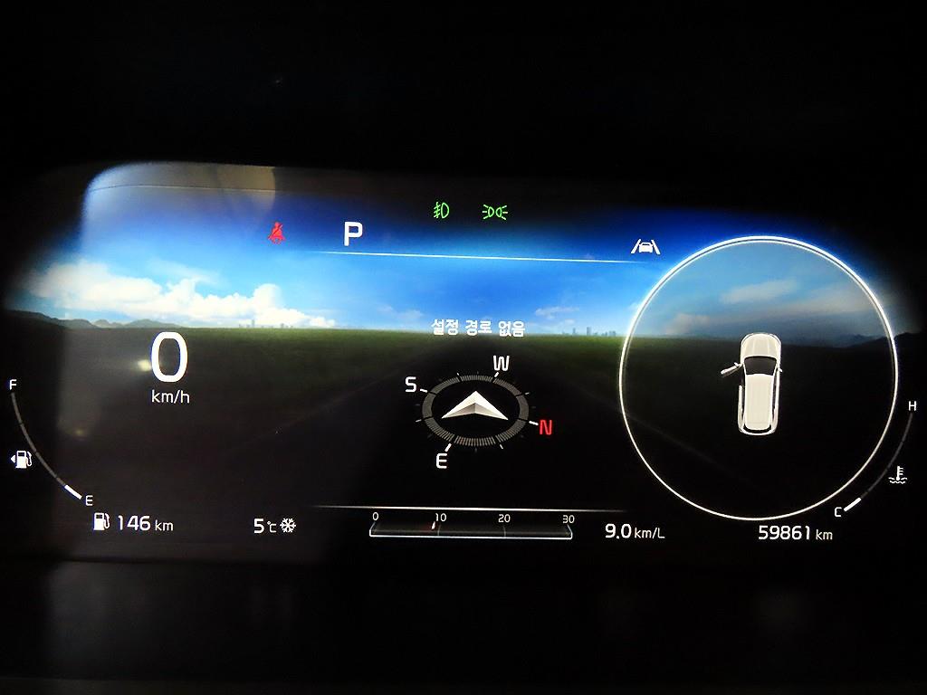 KIA Sorento - Vista 9