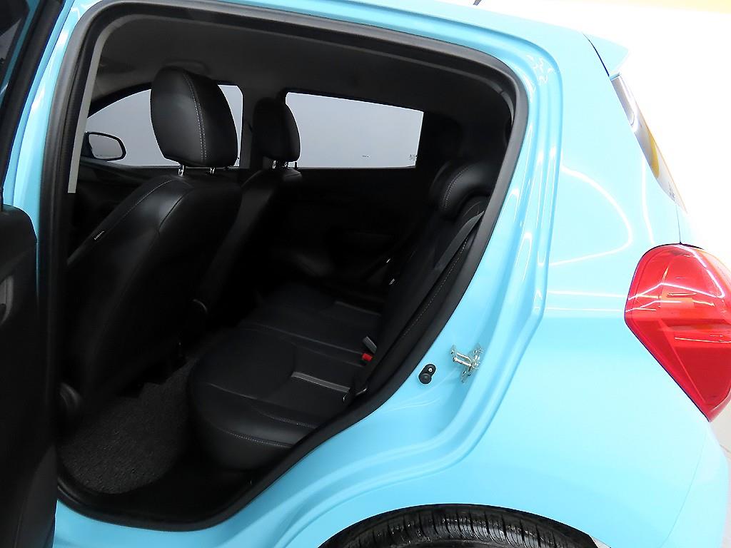 Chevrolet Spark - Vista 6