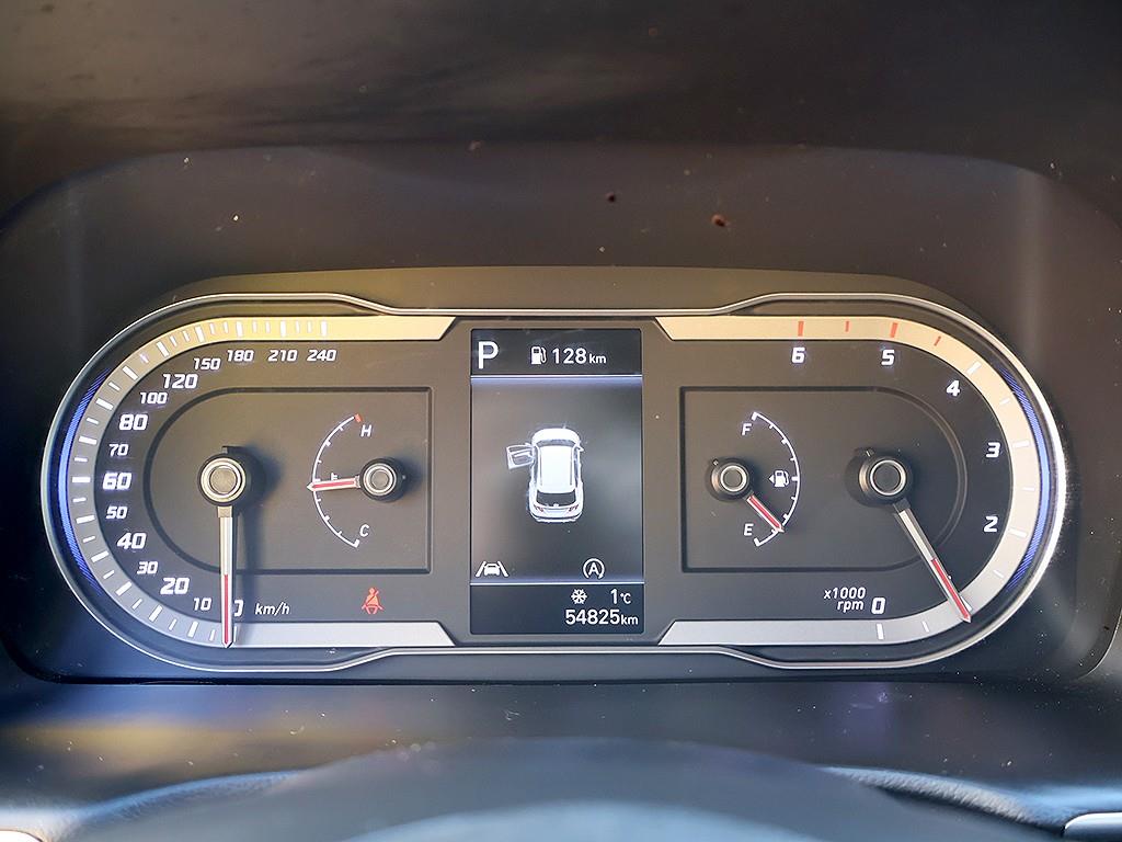 HYUNDAI Tucson - Vista 11