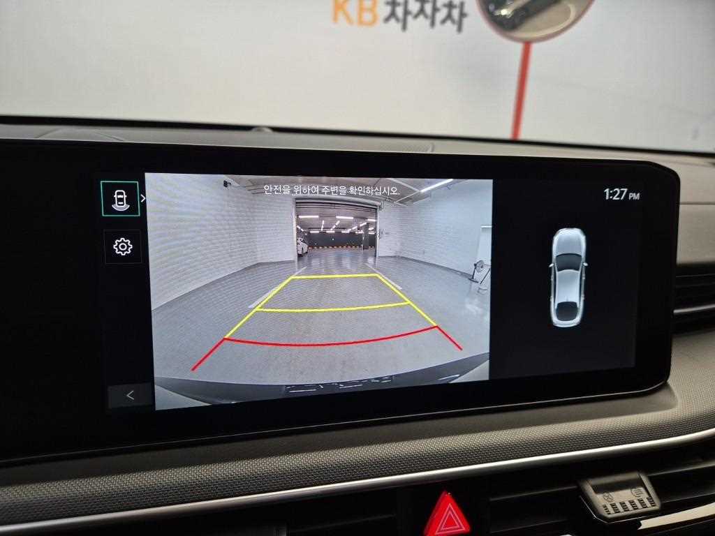 KIA K5 2024 Gris - Importación desde Corea - HF Imports Iquique - Foto 14