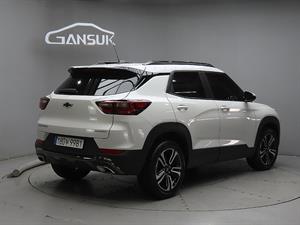 Chevrolet Trail Blazer - Vista 8