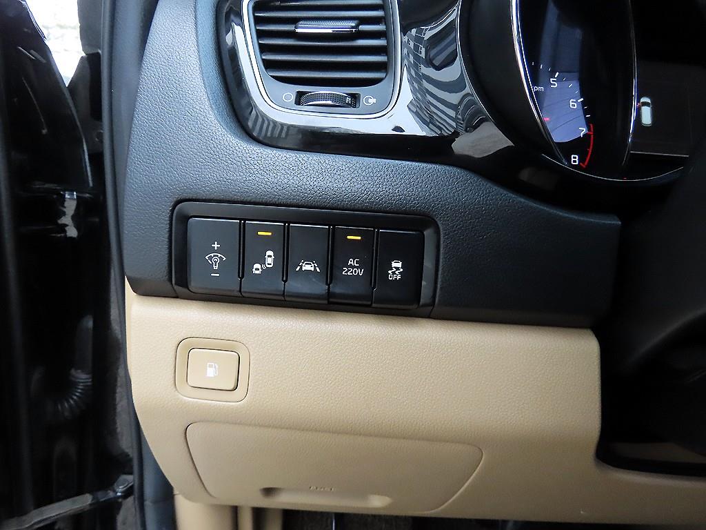 KIA Carnival - Vista 12