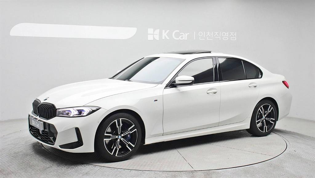 BMW 3 series - Vista 3