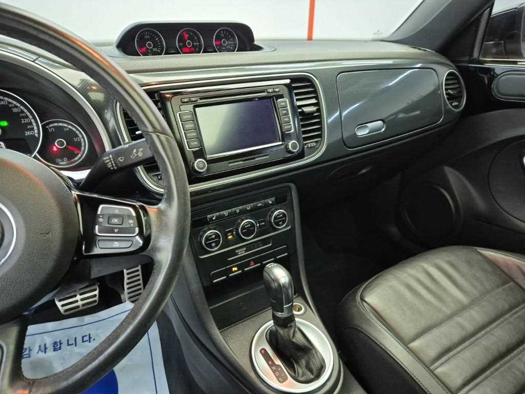 Volkswagen Beetle - Vista 10