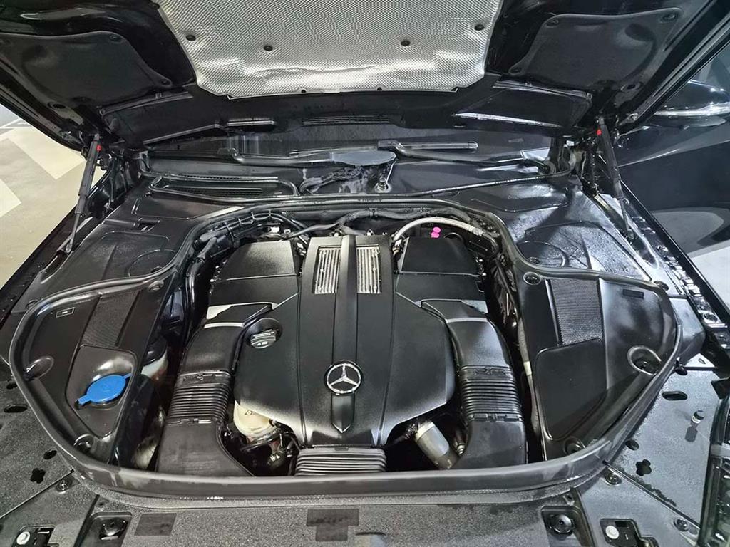 Mercedes Benz S Class 2018 - Importación desde Corea - HF Imports Iquique - Foto 19