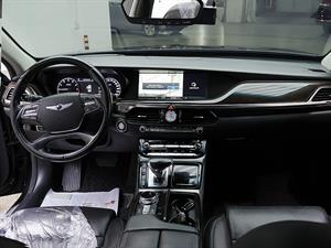 Genesis EQ900 - Vista 10