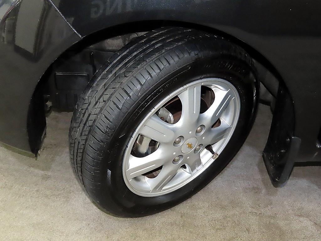 Chevrolet Spark 2012 Negro - Importación desde Corea - HF Imports Iquique - Foto 18