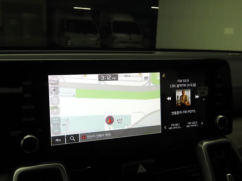 KIA Sorento - Vista 9