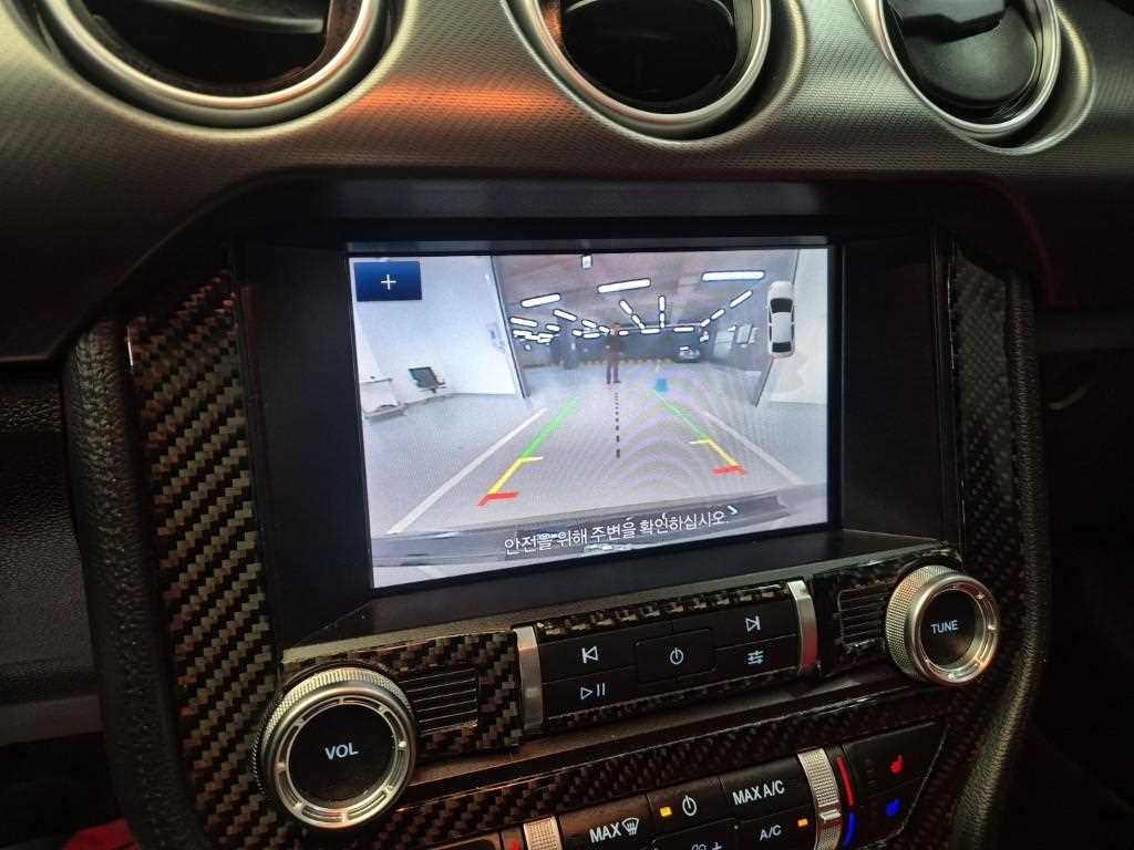 Ford Mustang 2022 Negro - Importación desde Corea - HF Imports Iquique - Foto 13