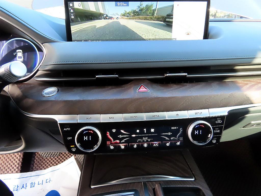 Genesis G80 2022 Gris - Importación desde Corea - HF Imports Iquique - Foto 14