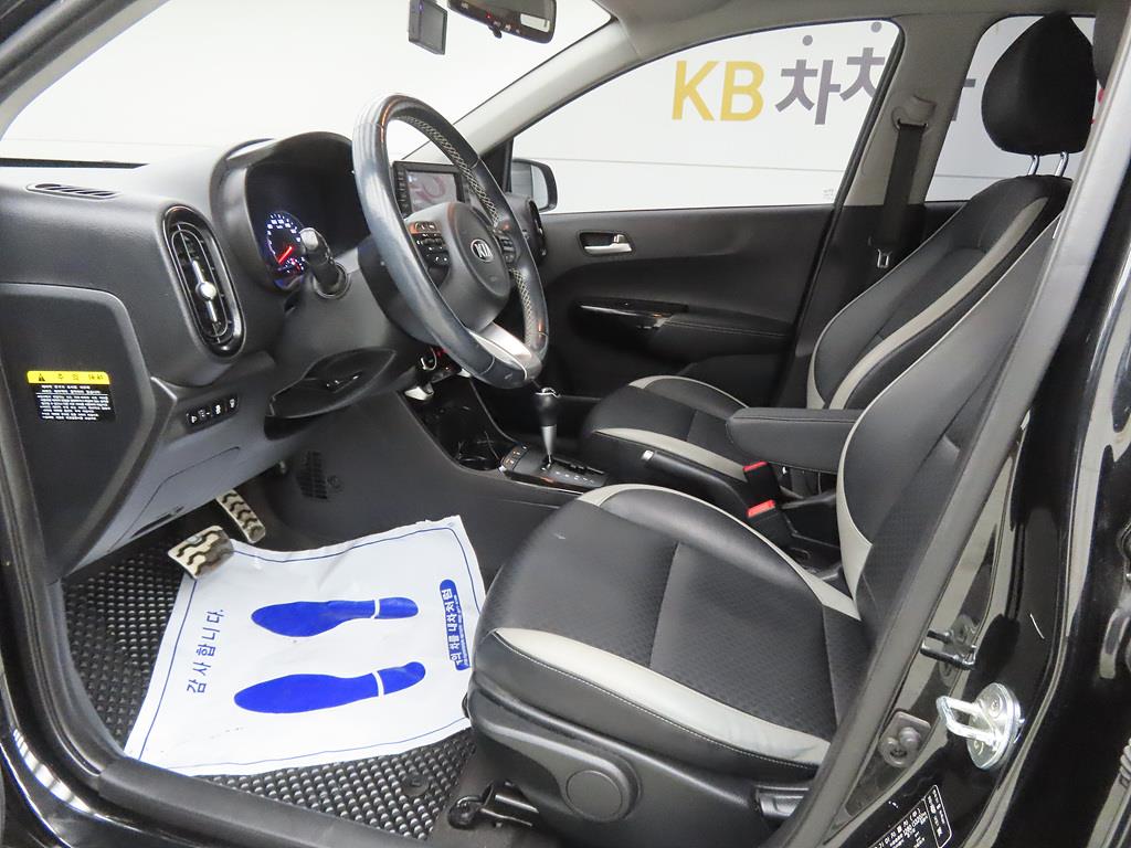 KIA Morning - Vista 5