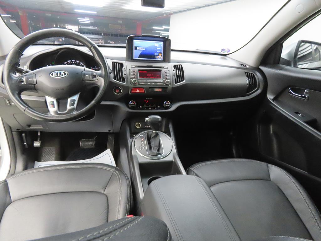 KIA Sportage - Vista 7