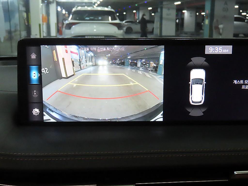 Genesis GV70 2022 Blanco - Importación desde Corea - HF Imports Iquique - Foto 14