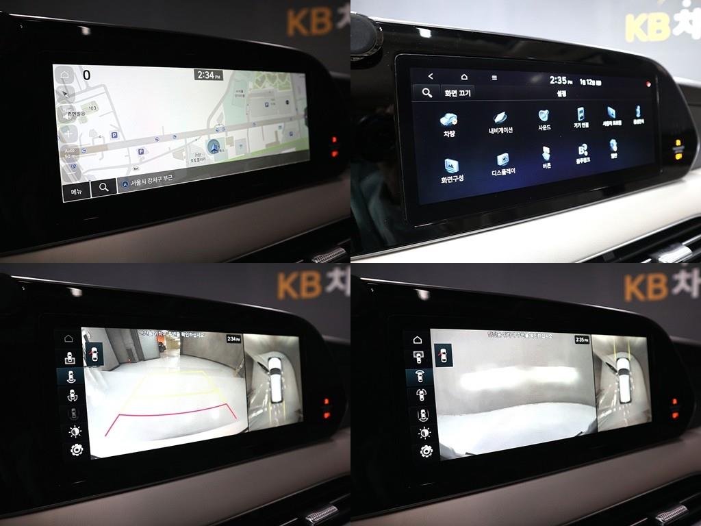 HYUNDAI Palisade 2021 Blanco - Importación desde Corea - HF Imports Iquique - Foto 17