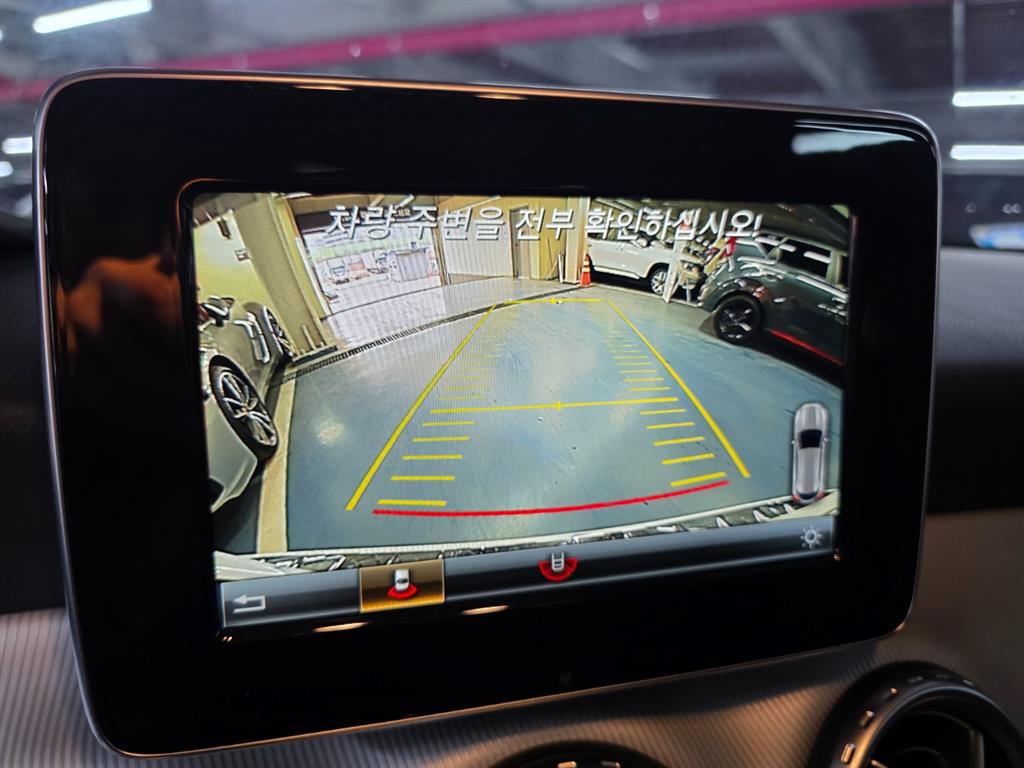 Mercedes Benz GLA Class 2017 Blanco - Importación desde Corea - HF Imports Iquique - Foto 16