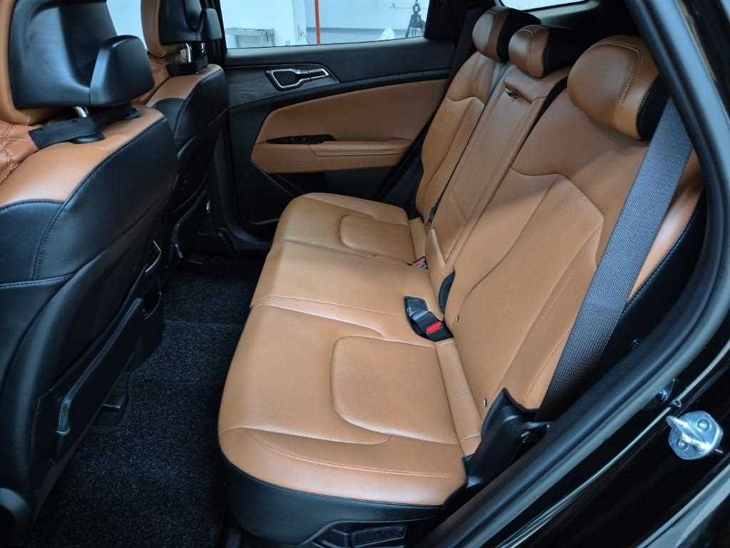 KIA Sportage - Vista 12