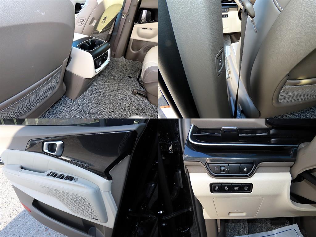 KIA Carnival 2025 Negro - Importación desde Corea - HF Imports Iquique - Foto 17