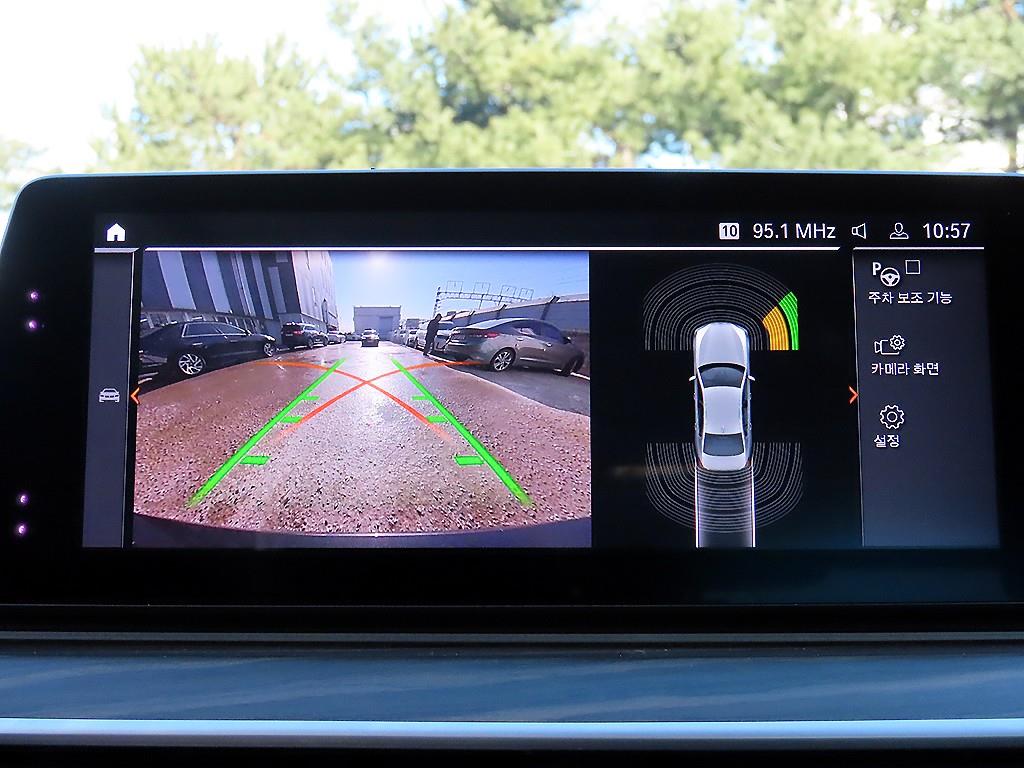 BMW 5 Series 2020 Negro - Importación desde Corea - HF Imports Iquique - Foto 14