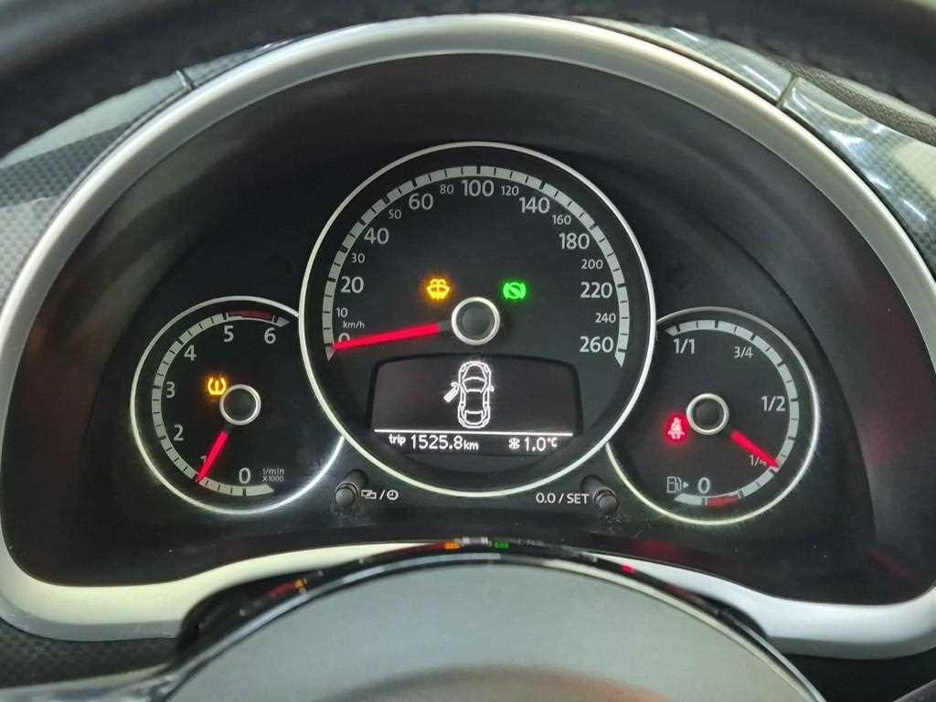 Volkswagen Beetle - Vista 6