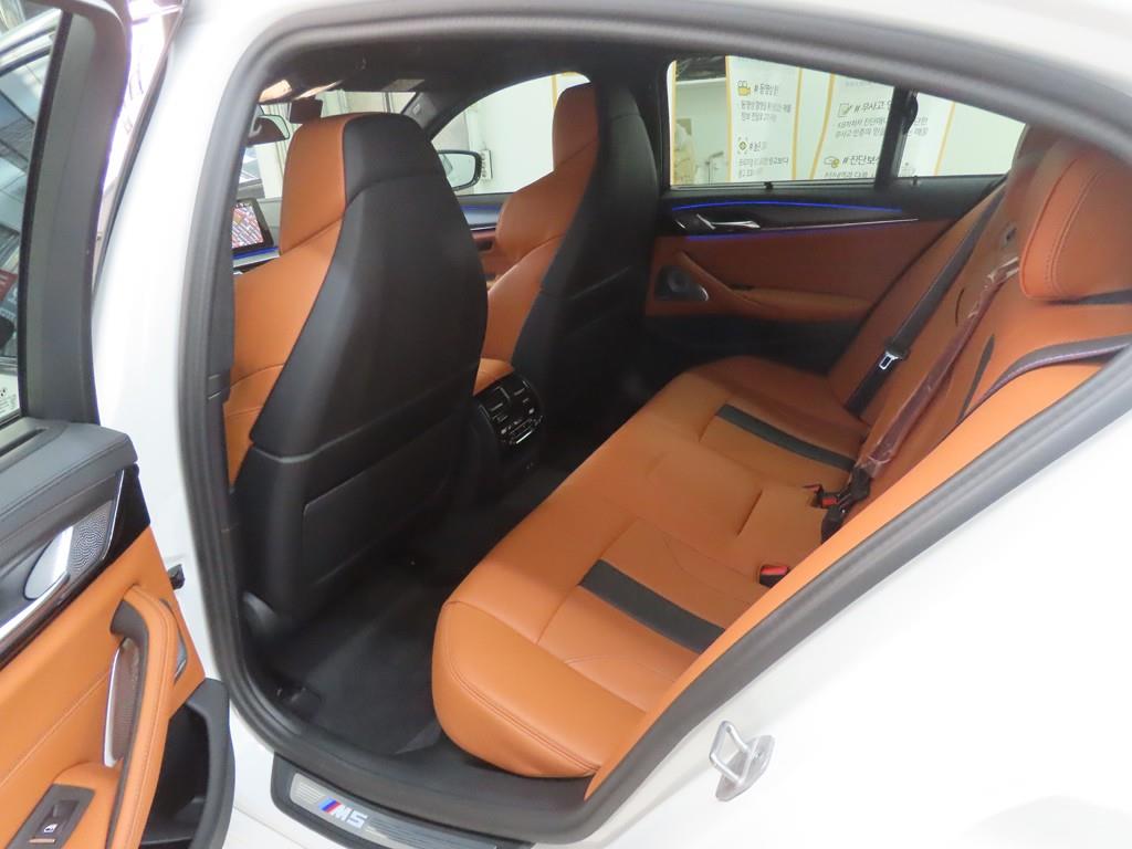 BMW 5 Series - Vista 6