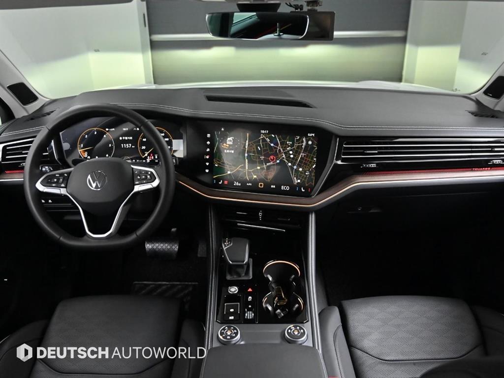 Volkswagen Touareg - Vista 7