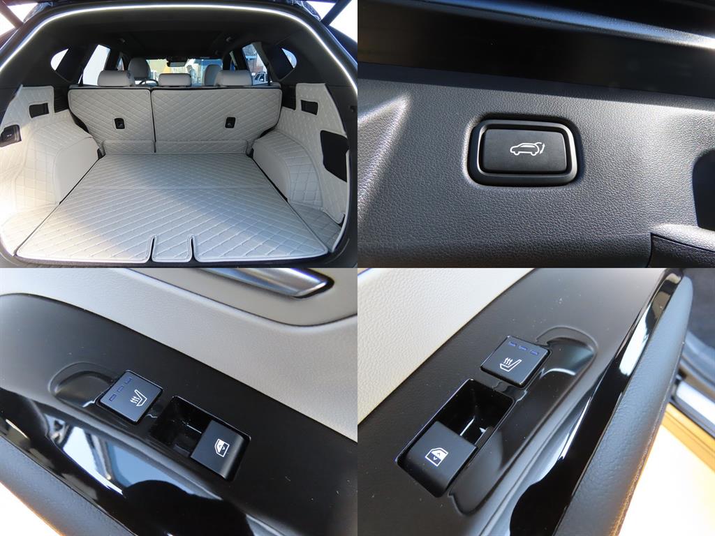 HYUNDAI Tucson 2025 Negro - Importación desde Corea - HF Imports Iquique - Foto 18