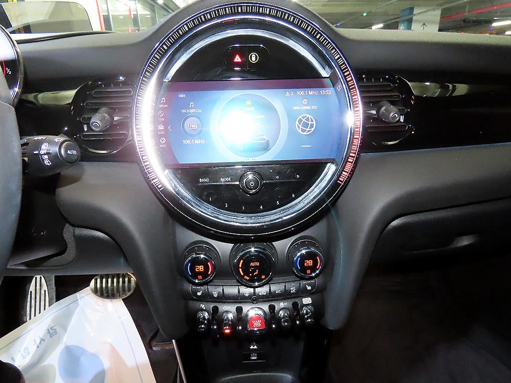 Mini Cooper - Vista 11