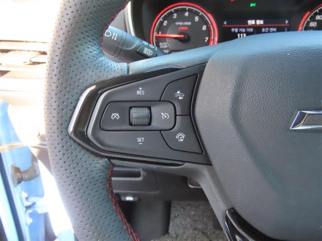 Chevrolet Trail Blazer 2023 - Importación desde Corea - HF Imports Iquique - Foto 12