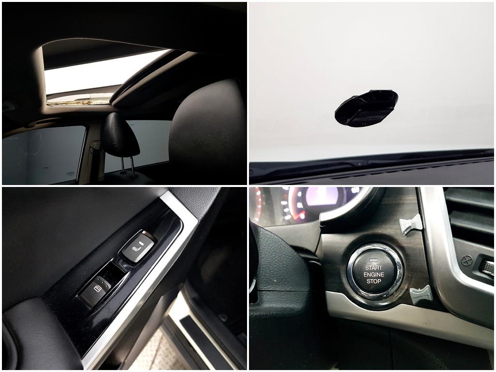 Ssangyong Korando 2015 Blanco - Importación desde Corea - HF Imports Iquique - Foto 18