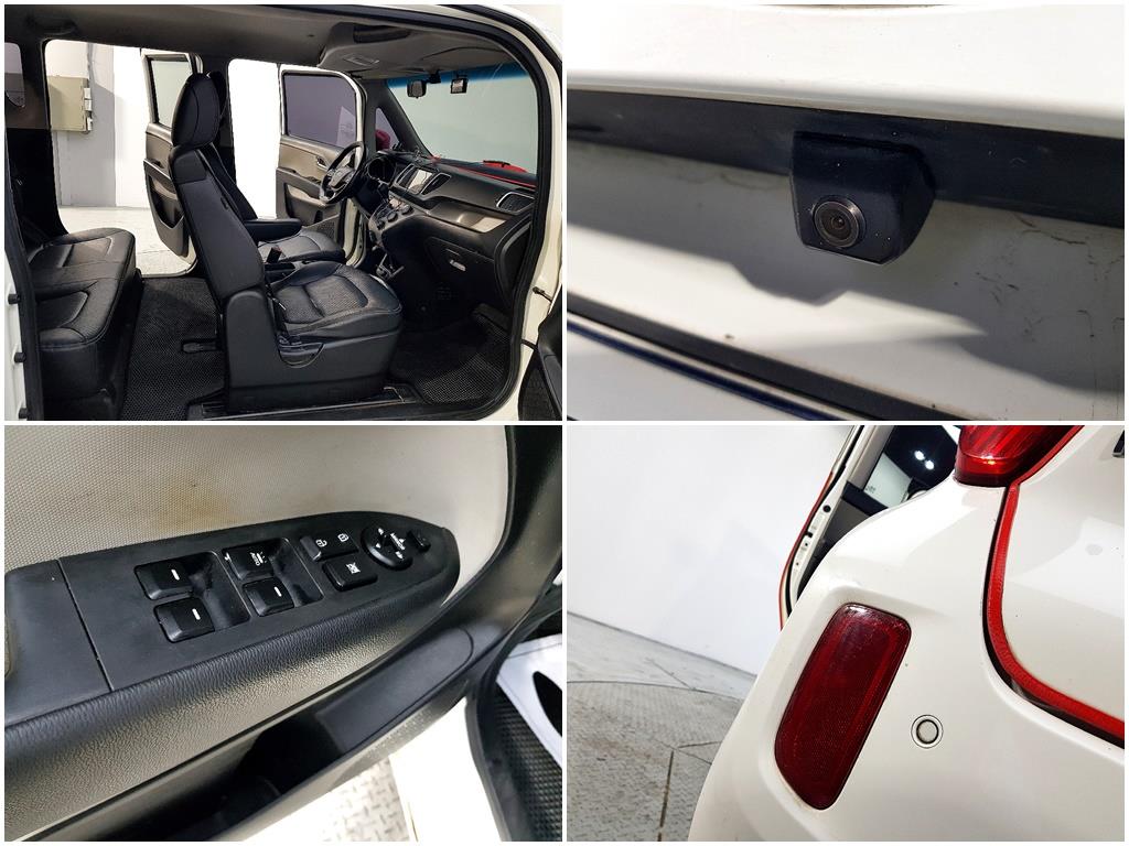 KIA Ray 2013 Blanco - Importación desde Corea - HF Imports Iquique - Foto 19