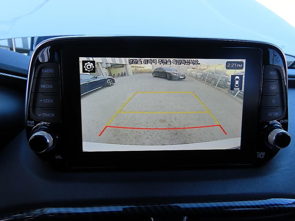 HYUNDAI Santa Fe 2019 Blanco - Importación desde Corea - HF Imports Iquique - Foto 14