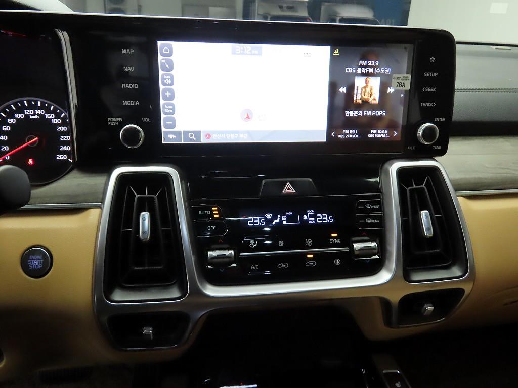 KIA Sorento - Vista 10