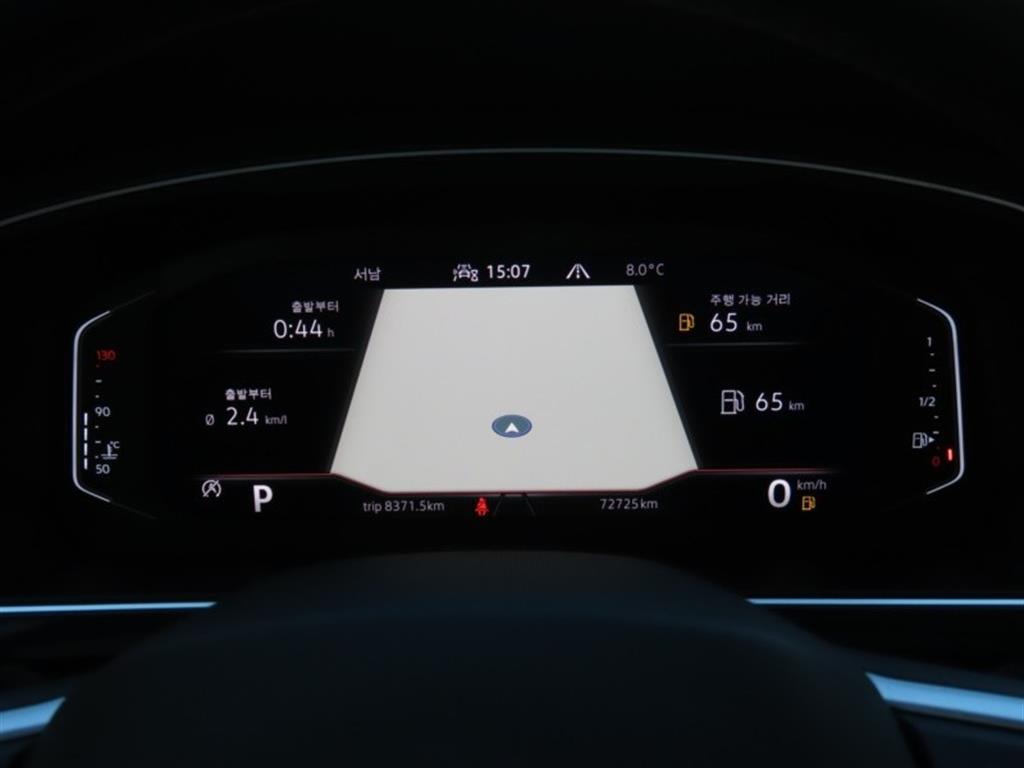 Volkswagen Tiguan - Vista 9