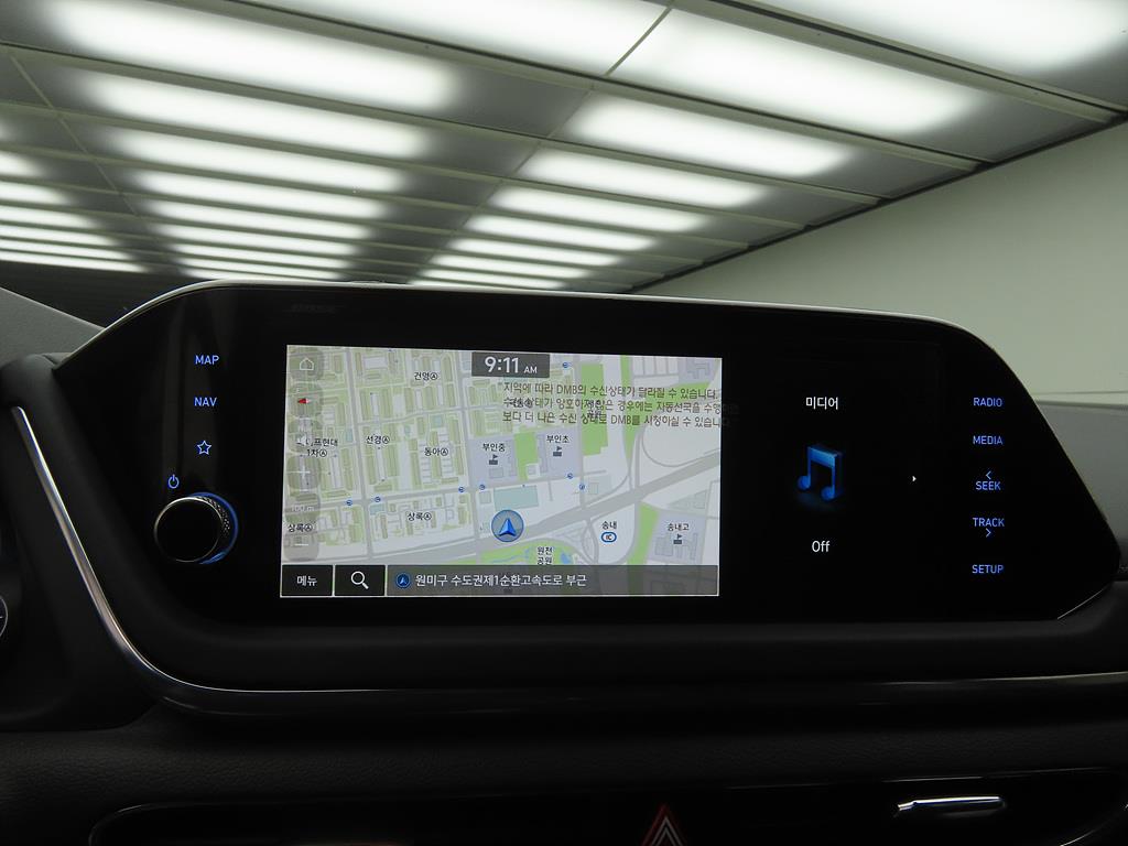 HYUNDAI Sonata 2022 Gris - Importación desde Corea - HF Imports Iquique - Foto 13