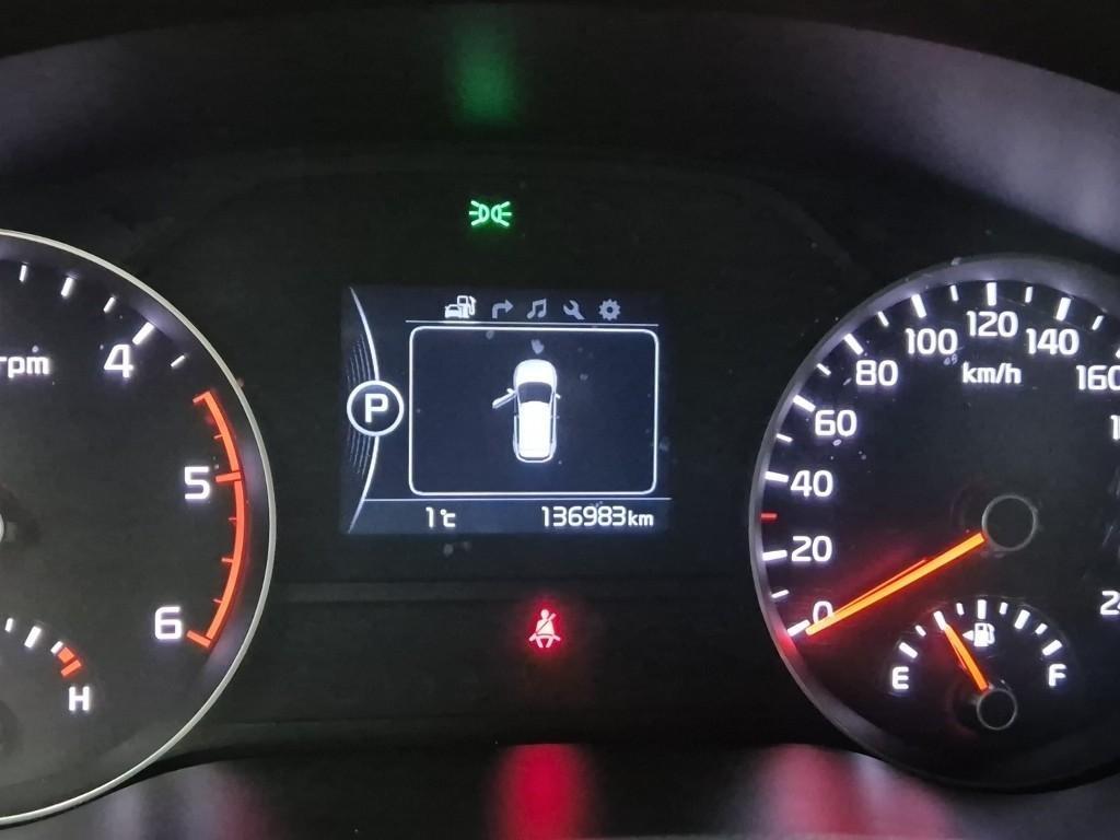 KIA Sportage - Vista 6